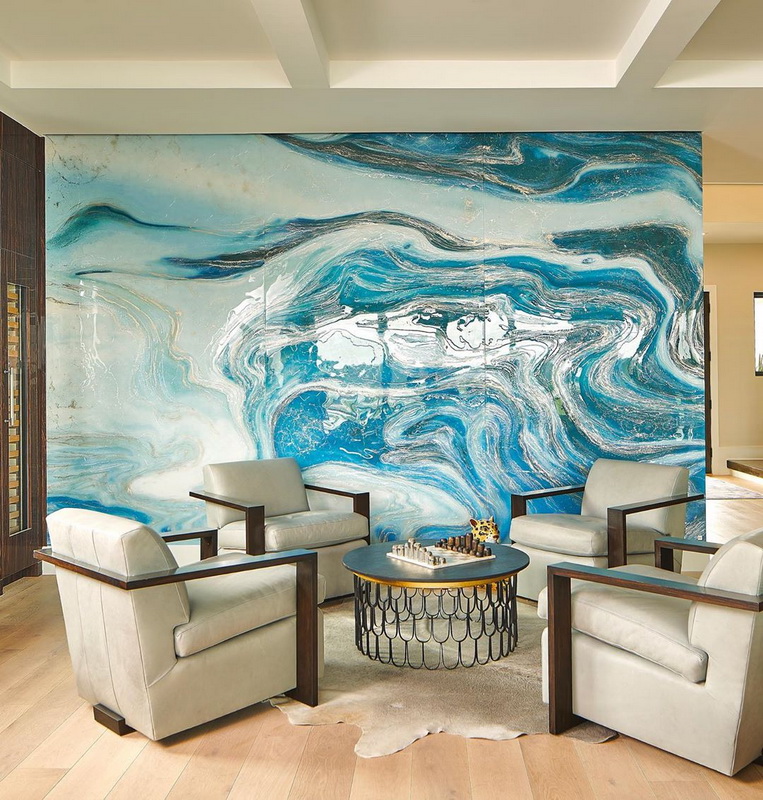 resin panel 24  - Decorative Resin Surfaces Laminated with Panels for Wall and Furniture