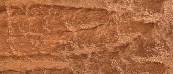 resin surface