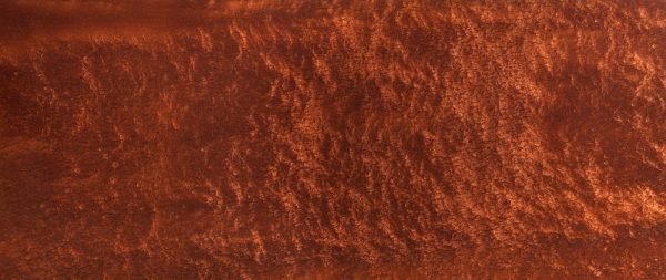 resin surface
