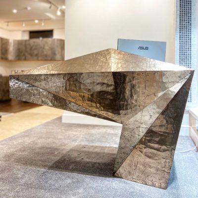 艺术吧台 2 400x400 - Reception office for foreign projects