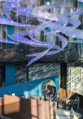 西安W酒店 280x400 - W Hotel Xi'an