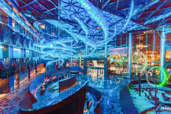 西安W酒店4 601x400 - W Hotel Xi'an