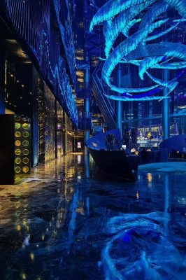 西安W酒店5 266x400 - W Hotel Xi'an