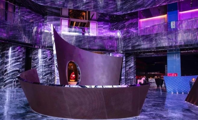 西安W酒店6 657x400 - W Hotel Xi'an
