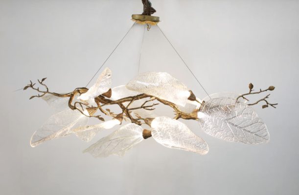 餐吊灯2 611x400 - luxface luminous neon color acrylic light sheet