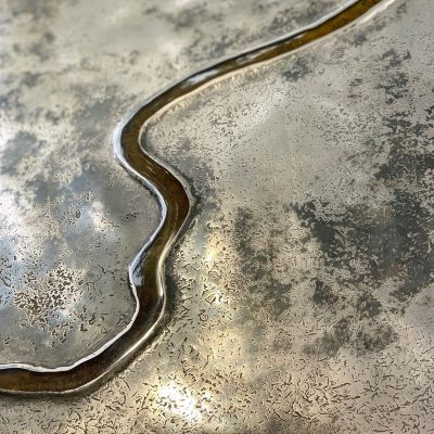 102545926 274032013796906 3636416773698297964 n 400x400 - Luxface Shanghai Special finishes Customizied China Luxface liquid metal panel for interior decorations