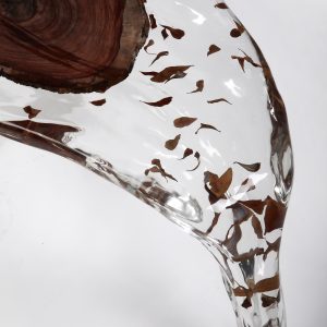 Luxface-Special Finishes Resin Surface Panel