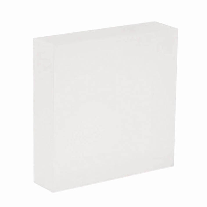 681 - 2022 Luxice Translucent 3D Lux Thick 4x8 feet 18mm Transparent Pmma sheet Cast Acrylic Sheet