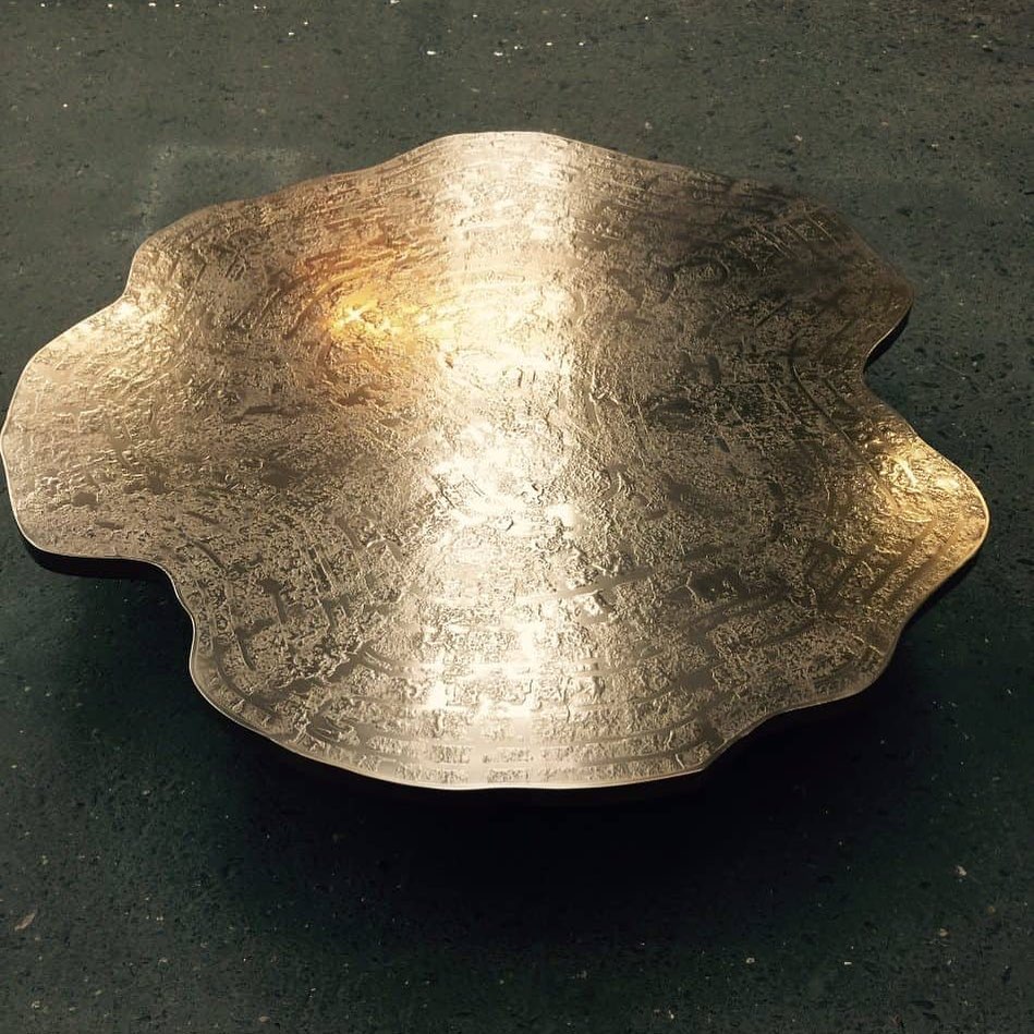 Foreign Table Design Foreign project table - Luxface