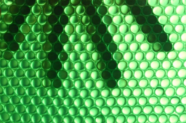DSC 0586 602x400 - Top sales Luxface China translucent honeycomb PC cores resin panels PETG PMMA for decorations