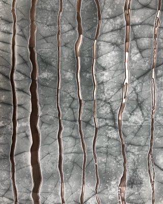 IMG 3803 320x400 - Morden Bespoke art China Luxface liquid metal panel for luxury furniture for decorative wall