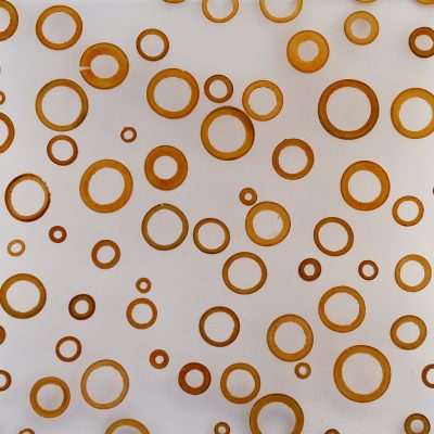 Rings of Bamboo 400x400 - luxface luminous neon color acrylic sheet