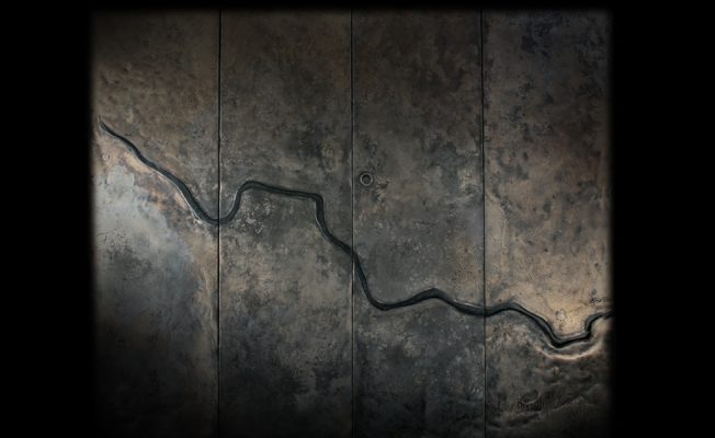 bu art commissions 12 8 652x400 - Luxface Shanghai Special finishes Customizied China Luxface liquid metal panel for interior decorations