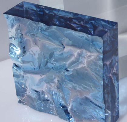 decorative acrylic panels interior fittings 61708 4329717 419x400 - Translucent Resin Board Home Decor Wall Decorative 3D Panel