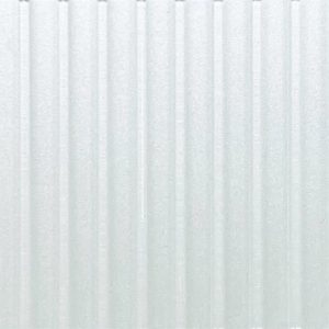 Ivory Textured Acrylic Resin Panel