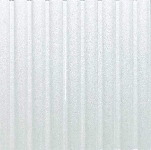 Ivory Textured Acrylic Resin Panel