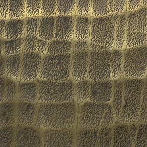 Crackle Brass-Copper Liquid Metal Sheet