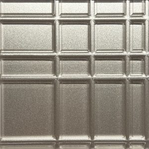 Beige Acrylic Resin Panel with Textured Finish