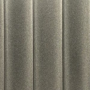 Textured Resin Panel with Marble and Linear Pattern