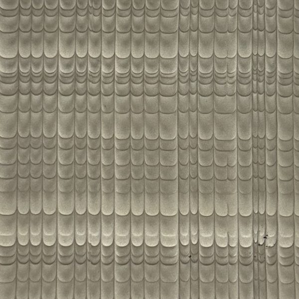 Textured Resin Panel with Crosshatch Pattern