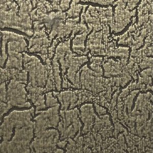 Rose Liquid Metal Embossed Sheet
