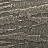 Swept Silver Liquid Metal Sheet