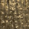 Wave Bronze Liquid Metal Sheet