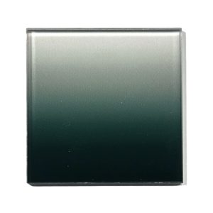 LuxColor Gradient Green Acrylic Resin Panel