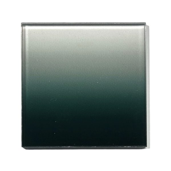 LuxColor Gradient Green Acrylic Resin Panel