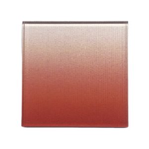 LuxColor Gradient Red Acrylic Resin Panel