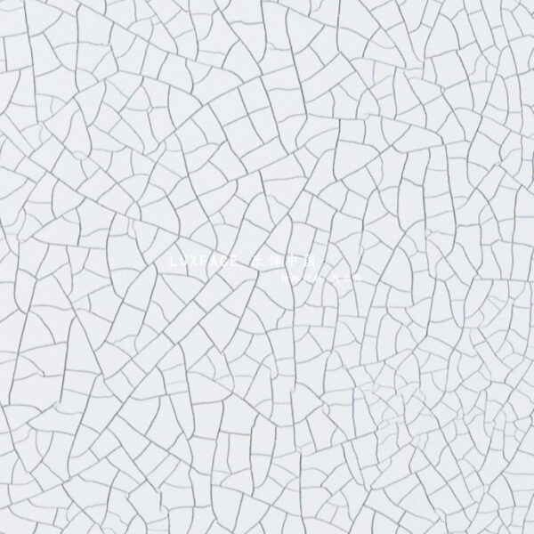 Crackle White 1