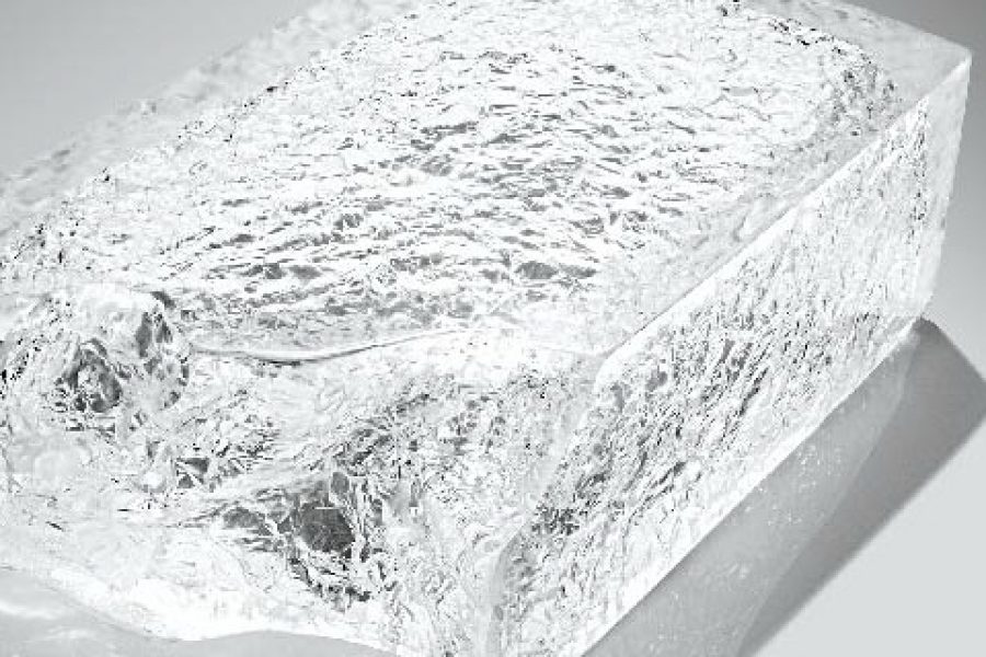 acrylic sculpture